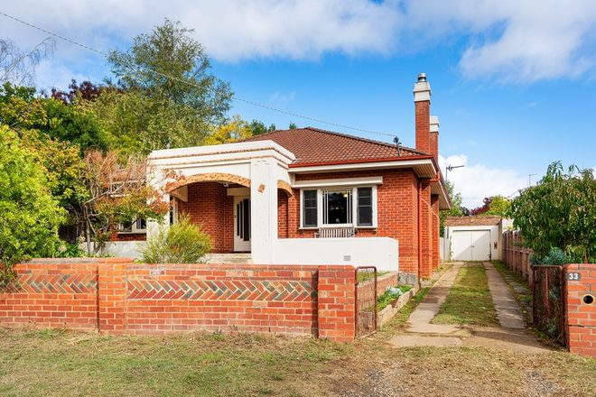 Picture of 33 Gingell Street, CASTLEMAINE VIC 3450