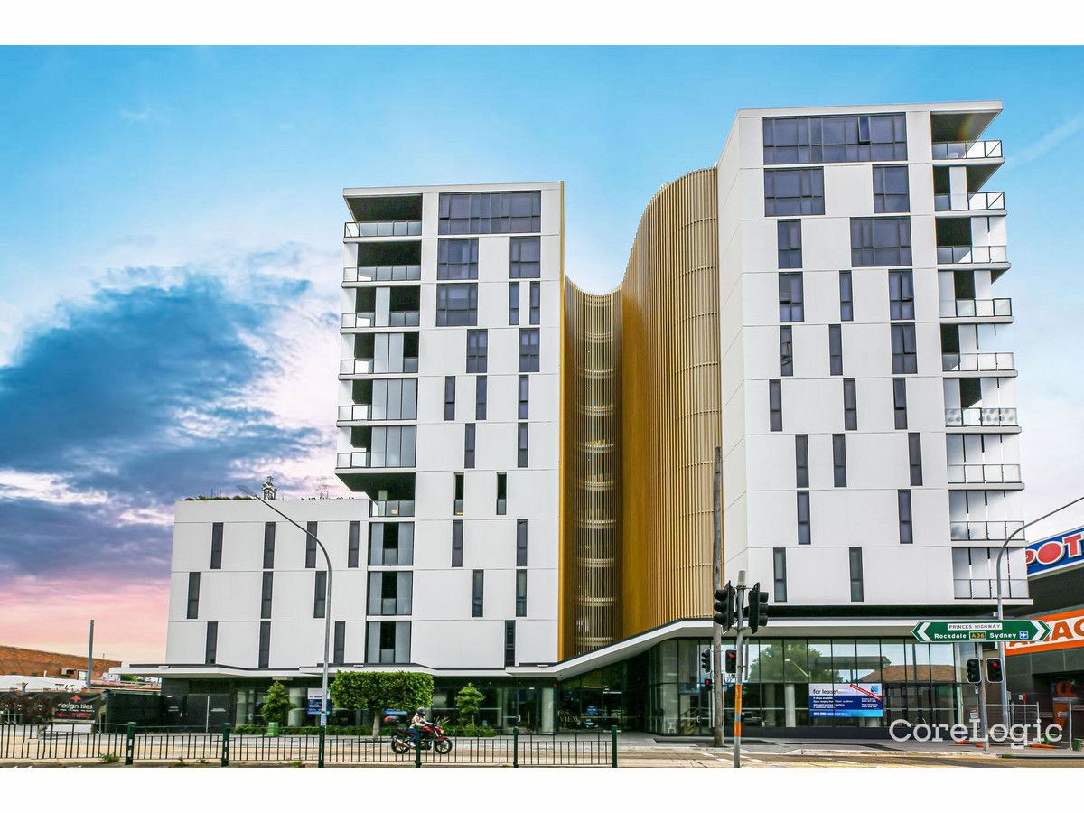 2 bedrooms Apartment / Unit / Flat in 709/395-397 Princes Highway ROCKDALE NSW, 2216
