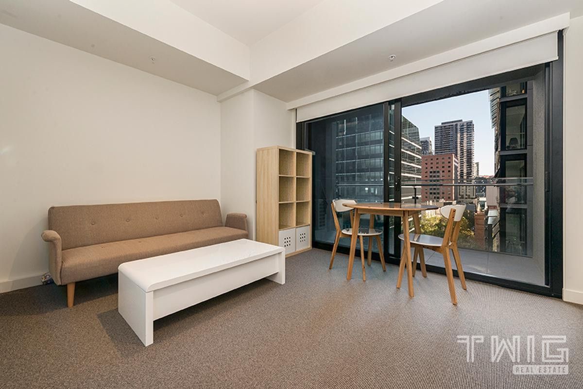 1 bedrooms Apartment / Unit / Flat in 724/199 William Street MELBOURNE VIC, 3000