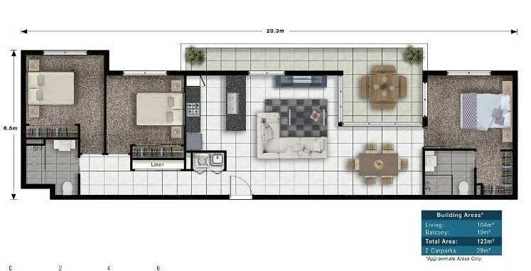 Additional image 11 of 6/27 York Street, Indooroopilly QLD 4068