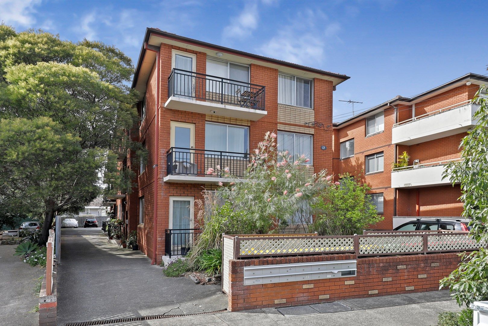 6/17 Woodcourt St, Marrickville NSW 2204, Image 0