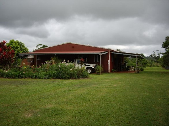 324 Camp Creek Road, Camp Creek QLD 4871