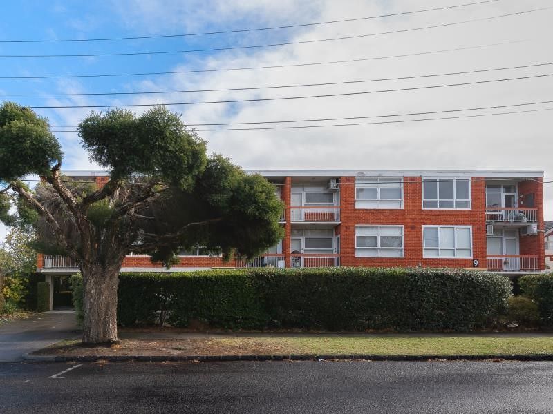 2 bedrooms Apartment / Unit / Flat in 15/9 Meadow Street ST KILDA EAST VIC, 3183