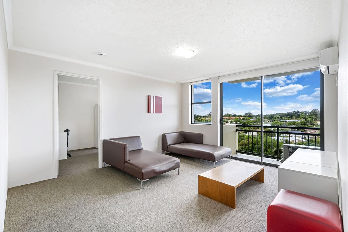 726/25 Lake Orr Drive, Robina QLD 4226, Image 1