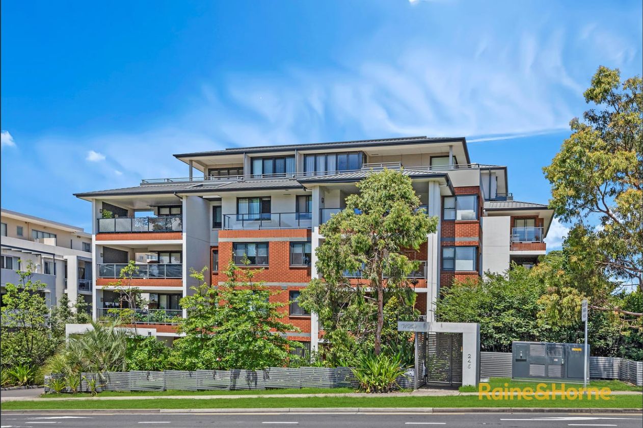 1 bedrooms Apartment / Unit / Flat in 105/245 Carlingford Road CARLINGFORD NSW, 2118