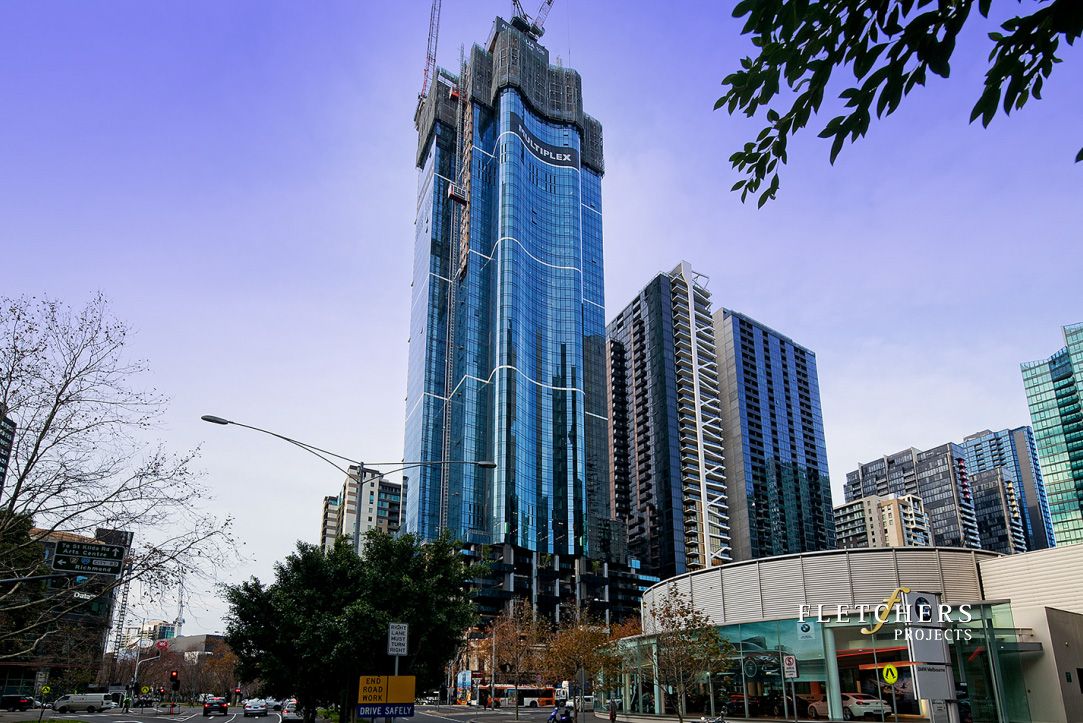 1 bedrooms Apartment / Unit / Flat in 3110/70 Southbank Boulevard SOUTHBANK VIC, 3006