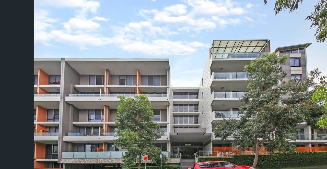 2 bedrooms Apartment / Unit / Flat in 215/32-34 Ferntree Place EPPING NSW, 2121