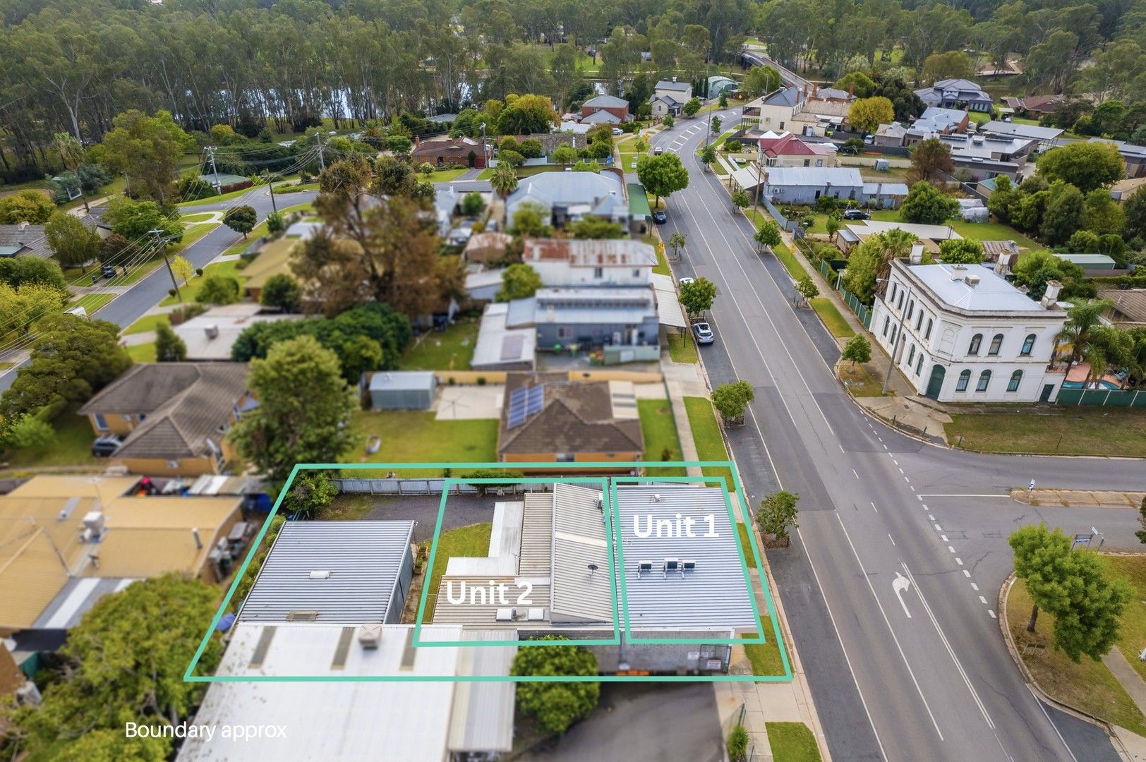 19A Foord Street, Wahgunyah VIC 3687 Domain