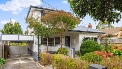 Picture of 19 Victoria Street, RINGWOOD EAST VIC 3135