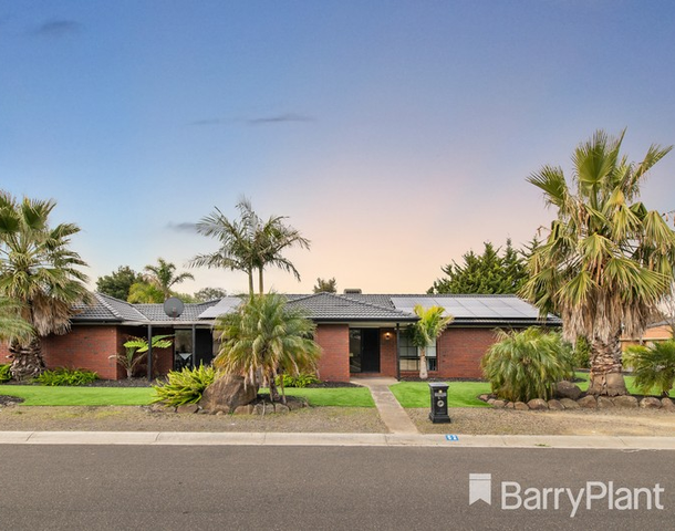 62 Mcmurray Crescent, Hoppers Crossing VIC 3029