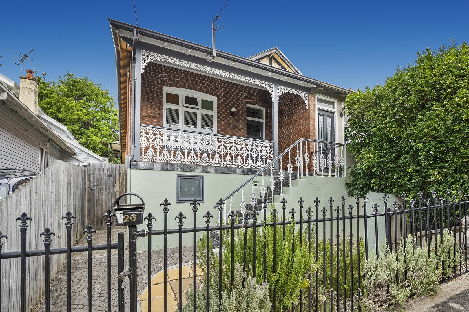 2 bedrooms Semi-Detached in 26 Thornton Street FAIRLIGHT NSW, 2094