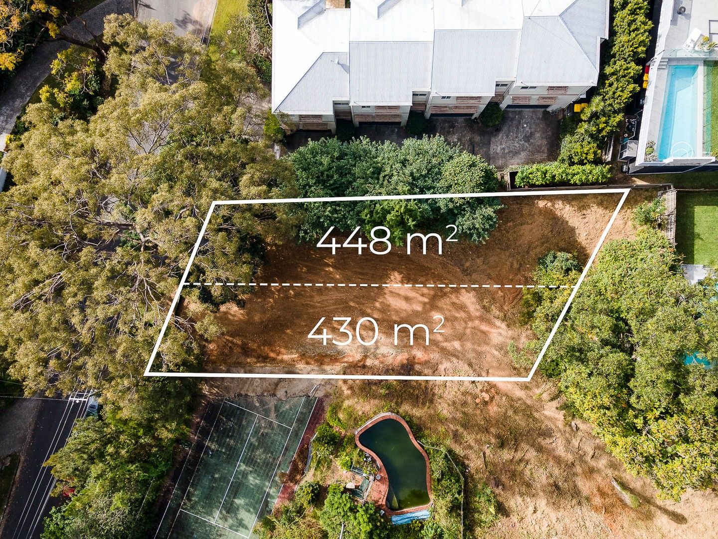 Vacant land in 35-37 Brigalow Street, PADDINGTON QLD, 4064