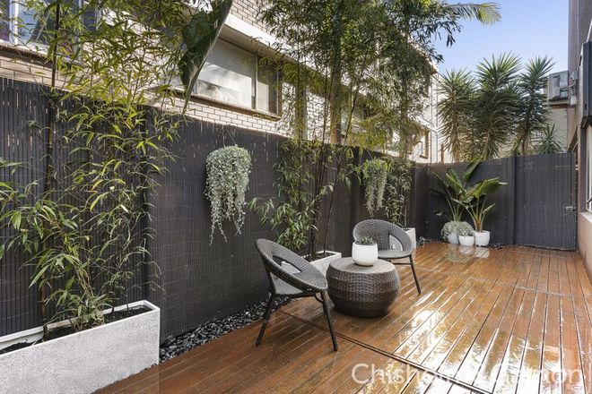Picture of 4/50 Ormond Road, ELWOOD VIC 3184