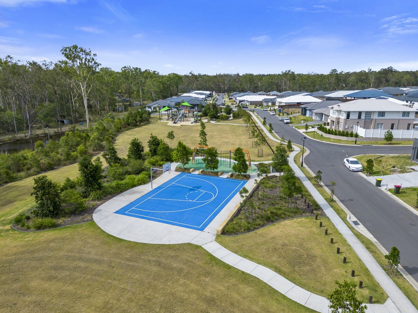 Vacant land in , JIMBOOMBA QLD, 4280