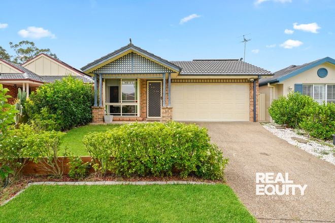 Picture of 17 Paroo Court, WATTLE GROVE NSW 2173