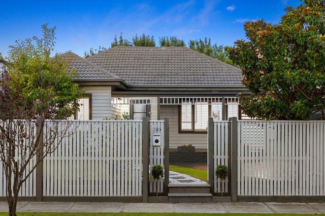Picture of 14 Sandra Grove, BENTLEIGH VIC 3204