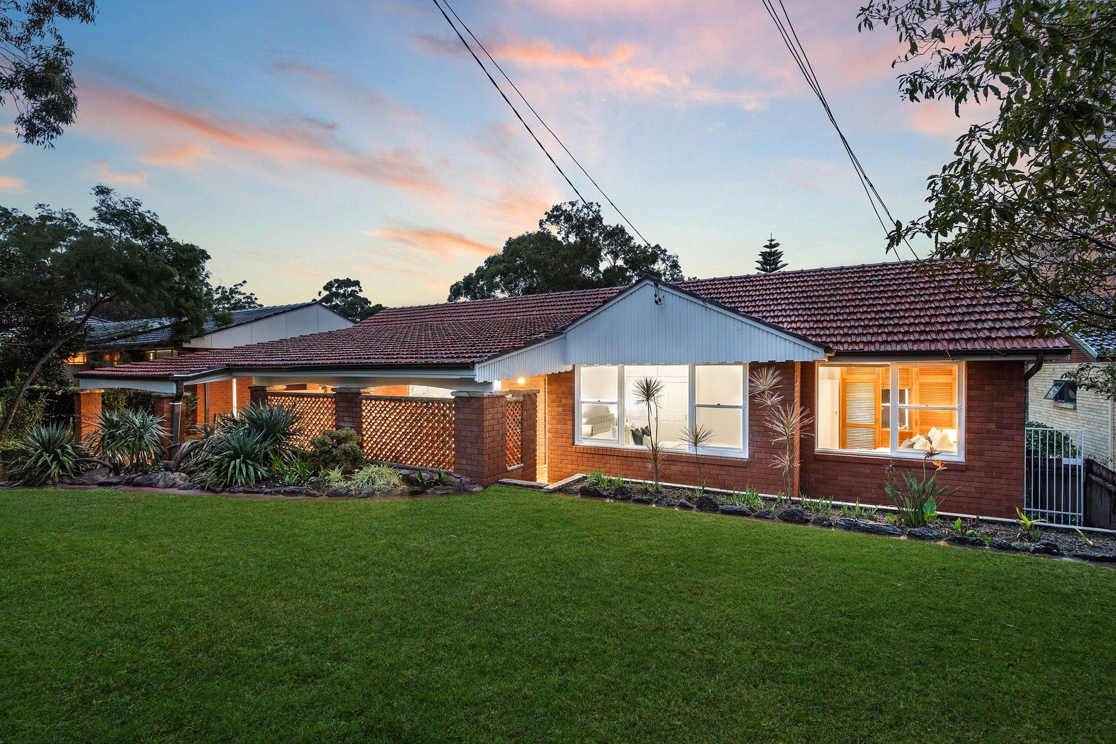 131 Murray Farm Road, Beecroft NSW 2119 Domain