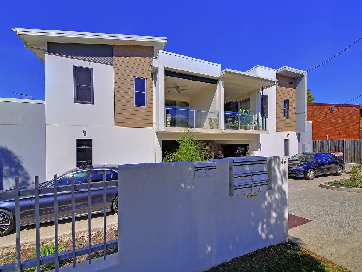 3 bedrooms Townhouse in 4/46 Leicester Street COORPAROO QLD, 4151