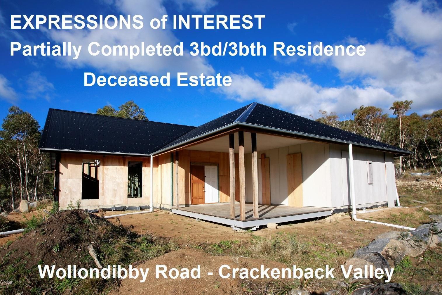Lot 10 Wollondibby Road, Crackenback NSW 2627, Image 0