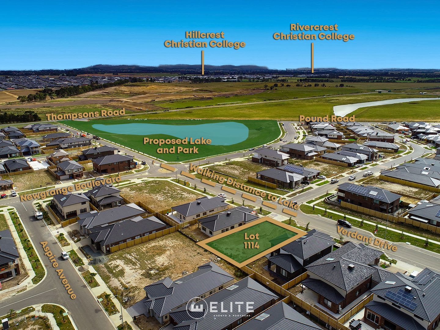 1114/10 Verdant Drive, Clyde North VIC 3978 Domain