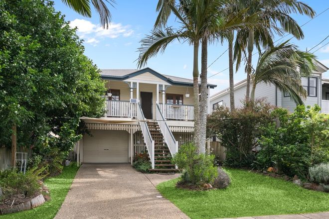 Picture of 63 Shelley Street, CANNON HILL QLD 4170