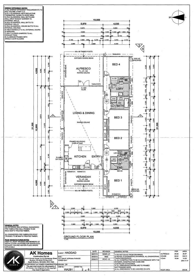 7 Adriana Parade, Jurien Bay WA 6516, Image 2