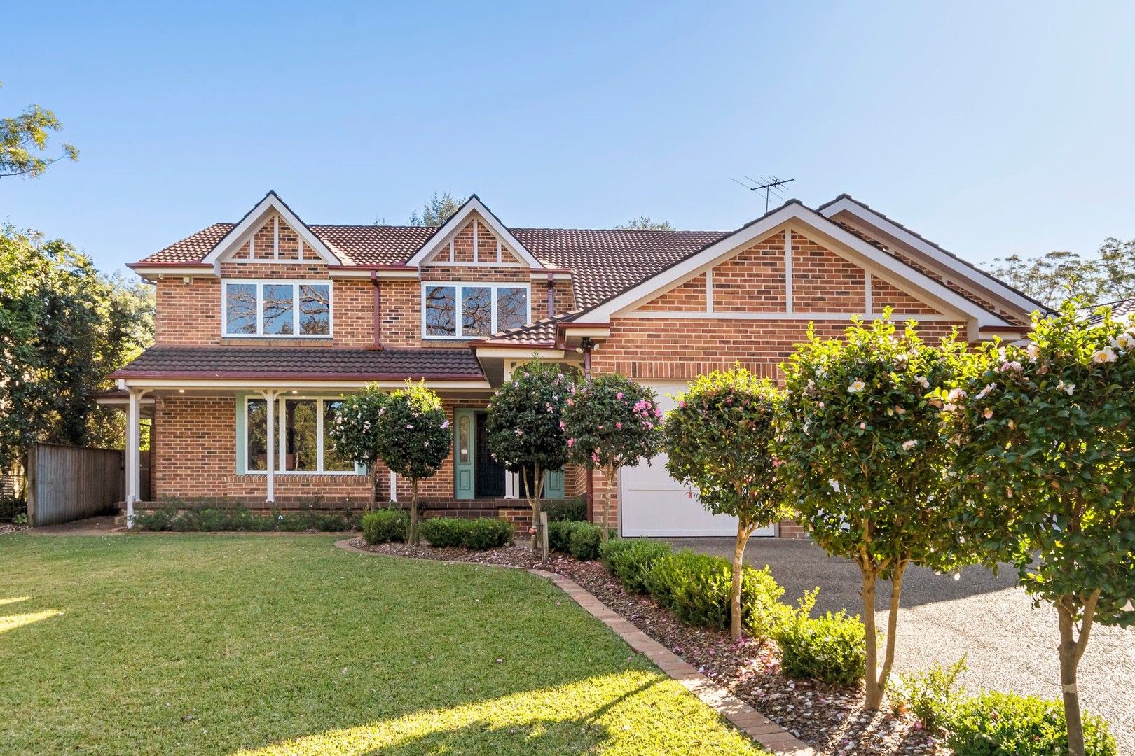 5 bedrooms House in 9 Austral Avenue BEECROFT NSW, 2119