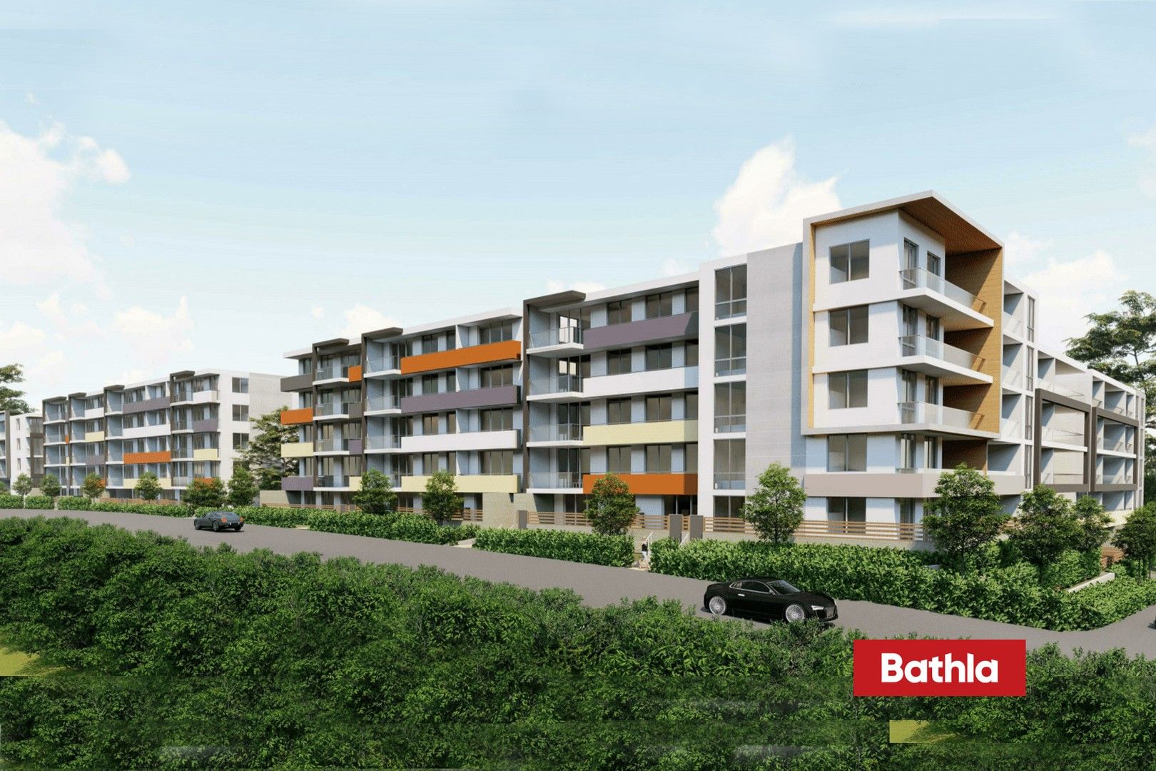 2 bedrooms New Apartments / Off the Plan in Unit B113/75B Grima Street SCHOFIELDS NSW, 2762