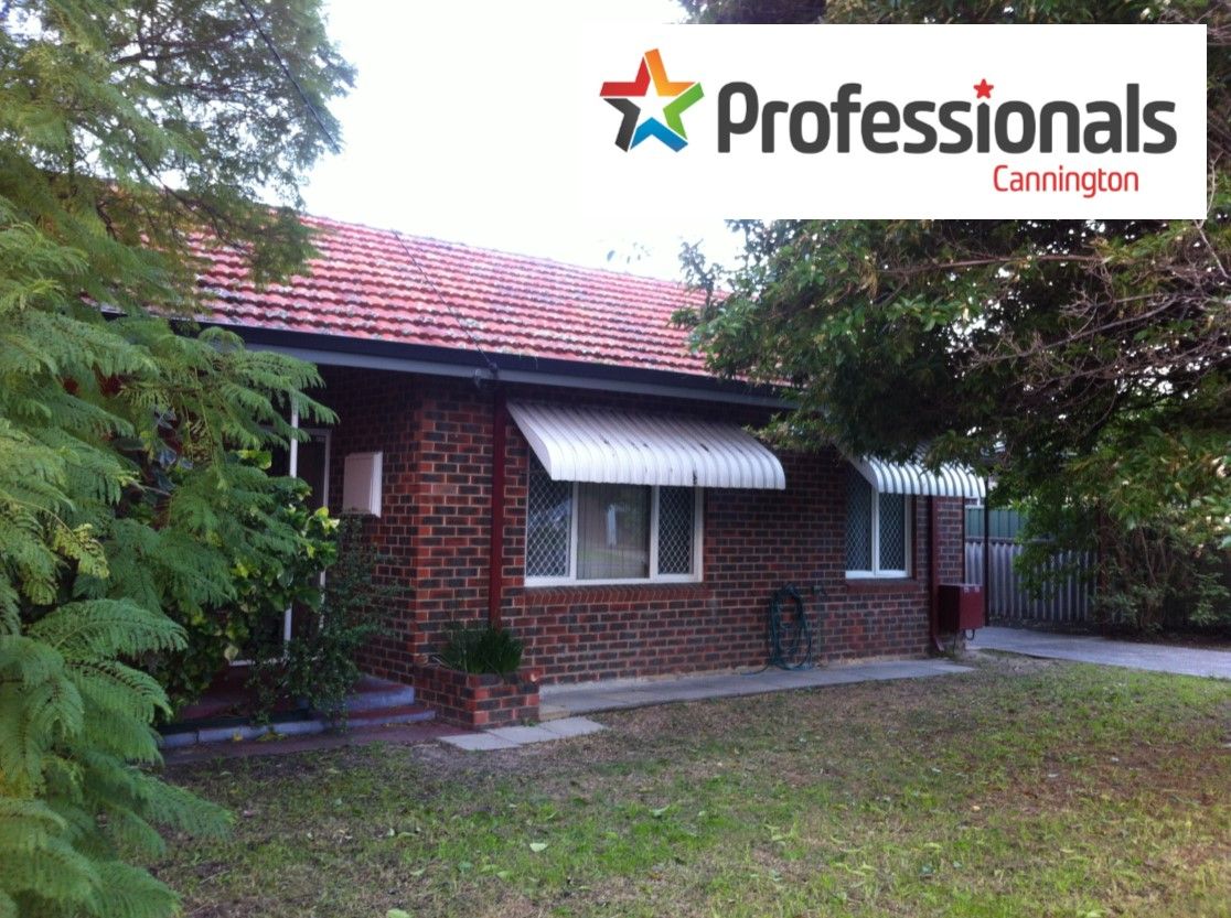 2 bedrooms House in 3 Halsey Close CANNINGTON WA, 6107