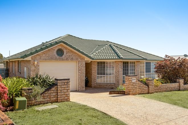 Picture of 11 Darmstadt Court, KEARNEYS SPRING QLD 4350