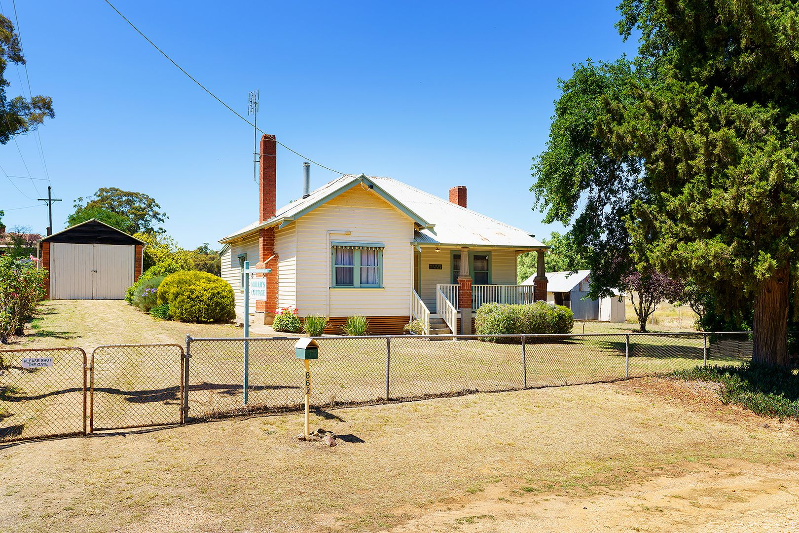 860 Vaughan Road, Fryerstown VIC 3451, Image 1