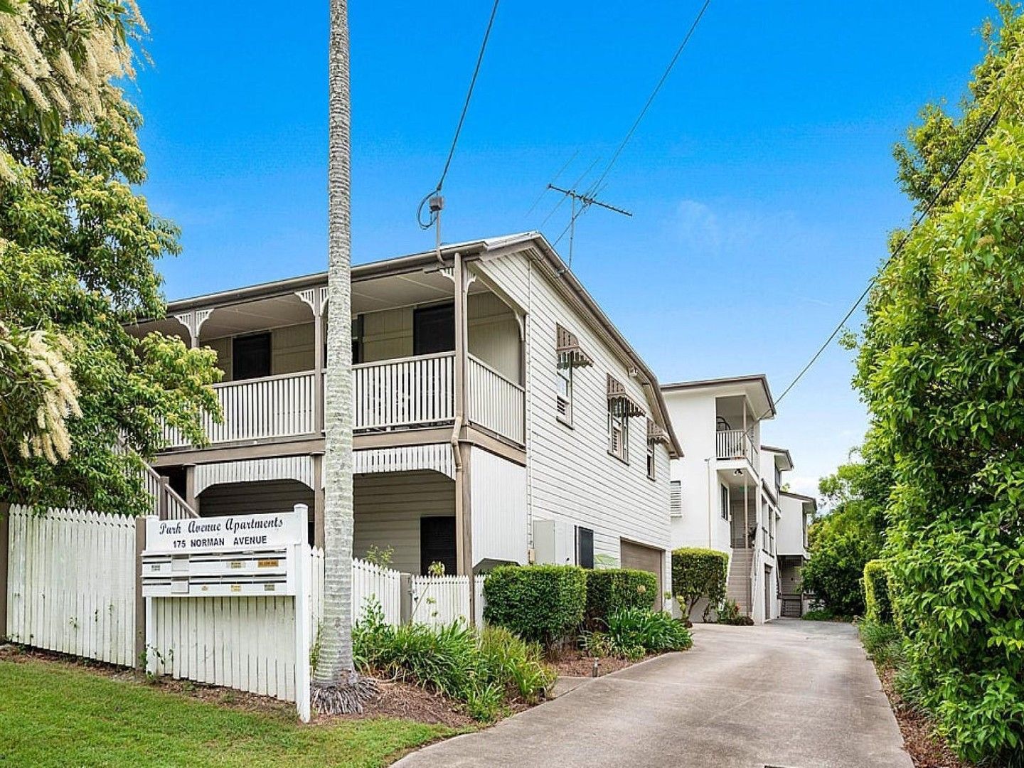 2 bedrooms Townhouse in 3/175 Norman Avenue NORMAN PARK QLD, 4170