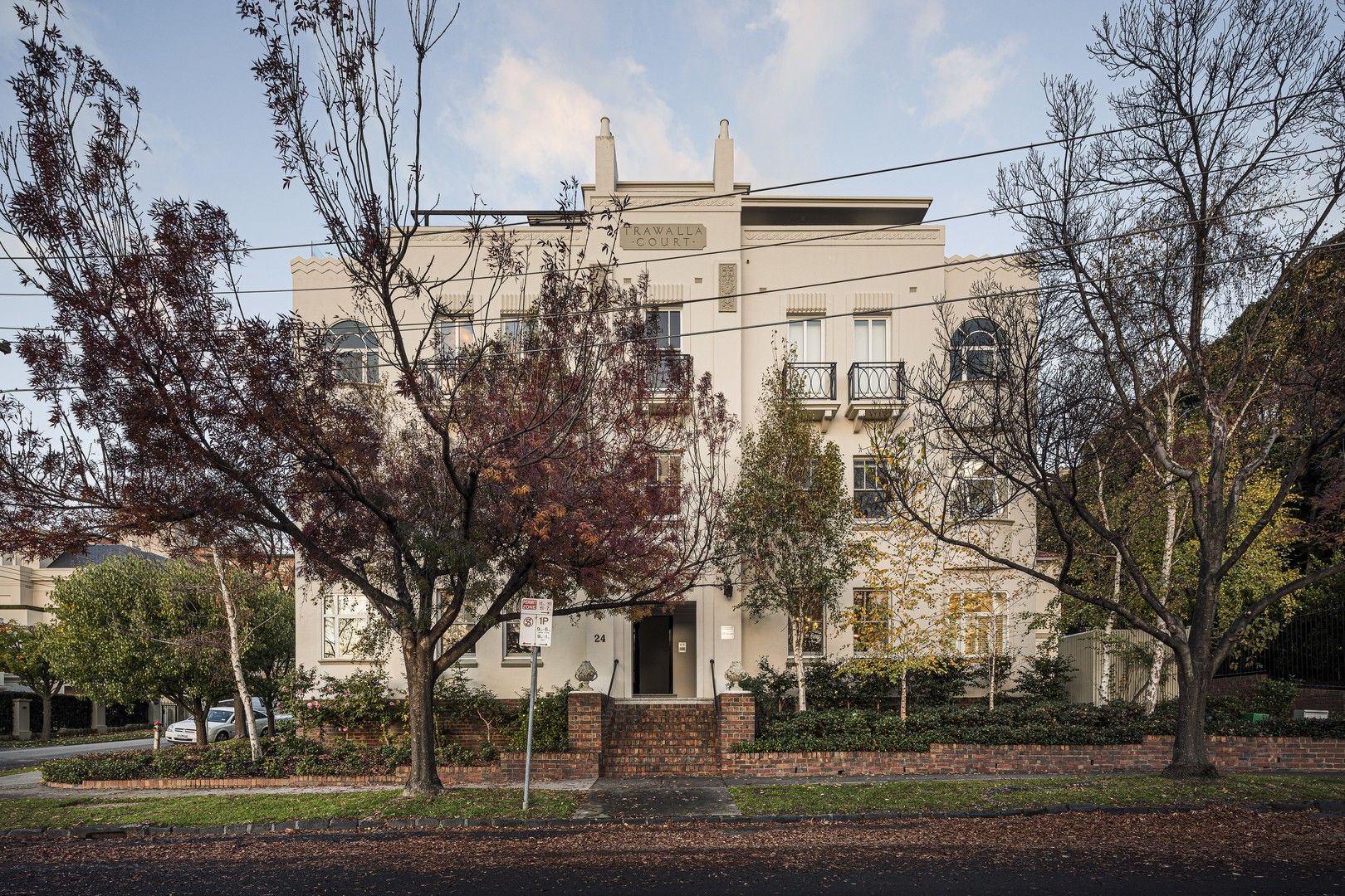 3/24 Lascelles Avenue, Toorak VIC 3142, Image 0