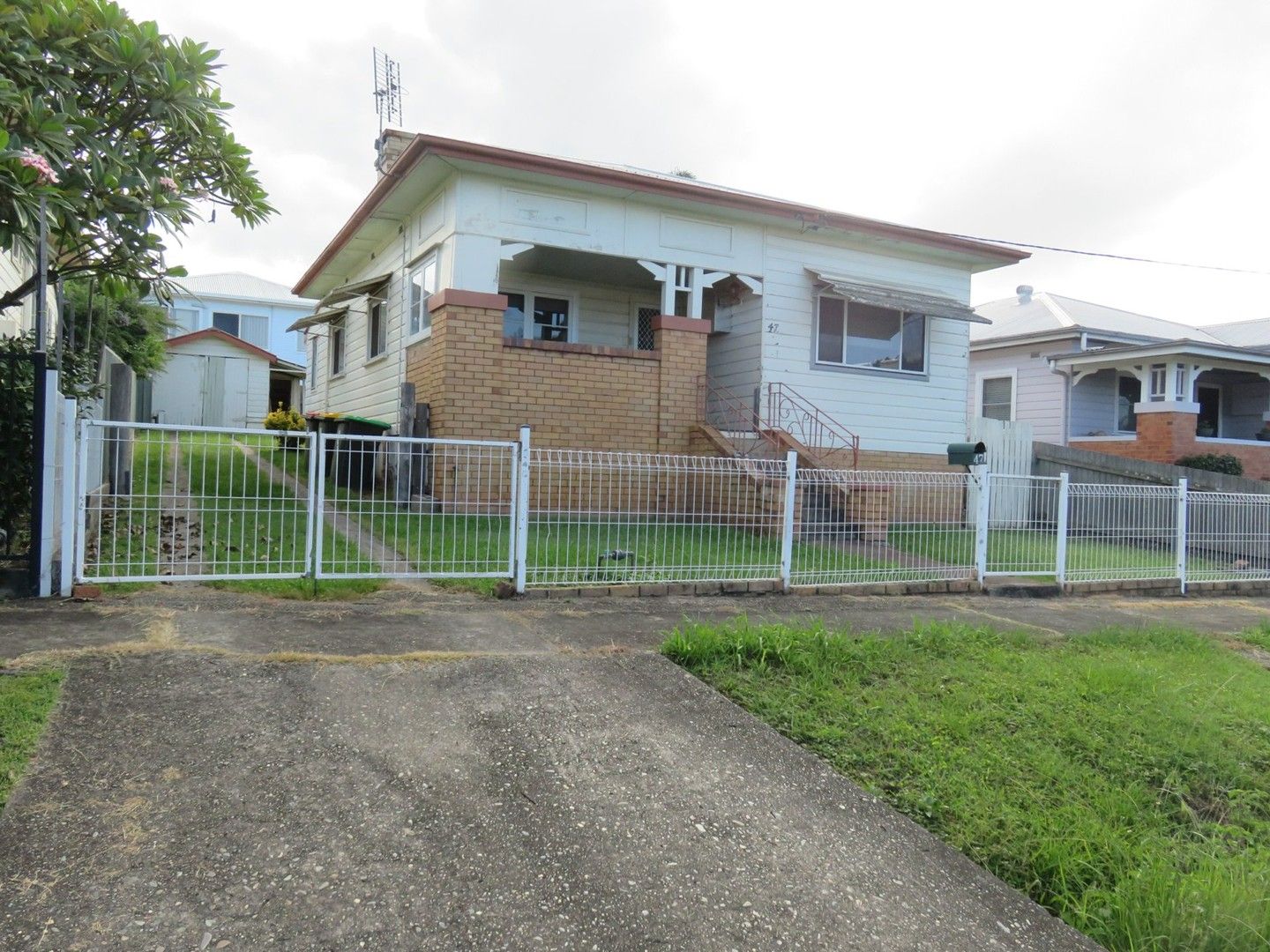 2 bedrooms House in 47 Bissett Street KEMPSEY NSW, 2440