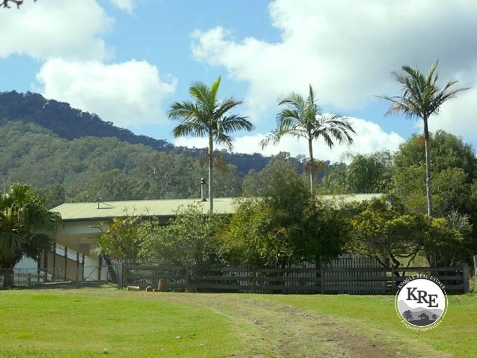 850 Green Pigeon Rd, Kyogle NSW 2474, Image 0