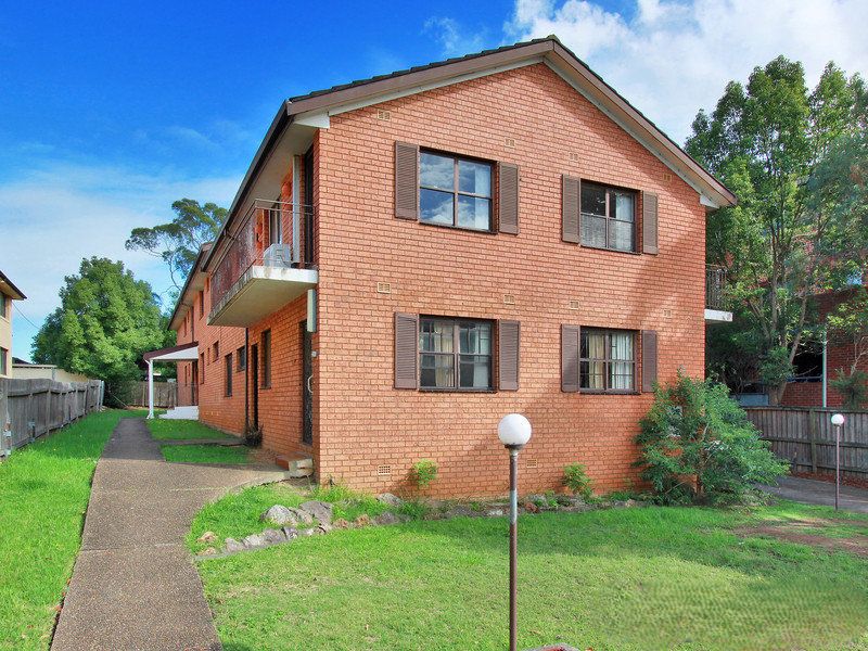 2 bedrooms Apartment / Unit / Flat in 7/45 Dartbrook Road AUBURN NSW, 2144