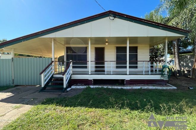 Picture of 41 Fay St, BLACKWATER QLD 4717