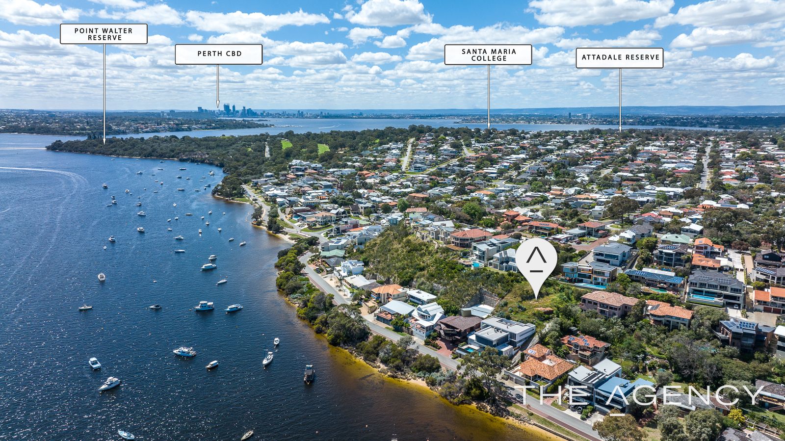 2/50 Blackwall Reach Parade, Bicton WA 6157 Domain