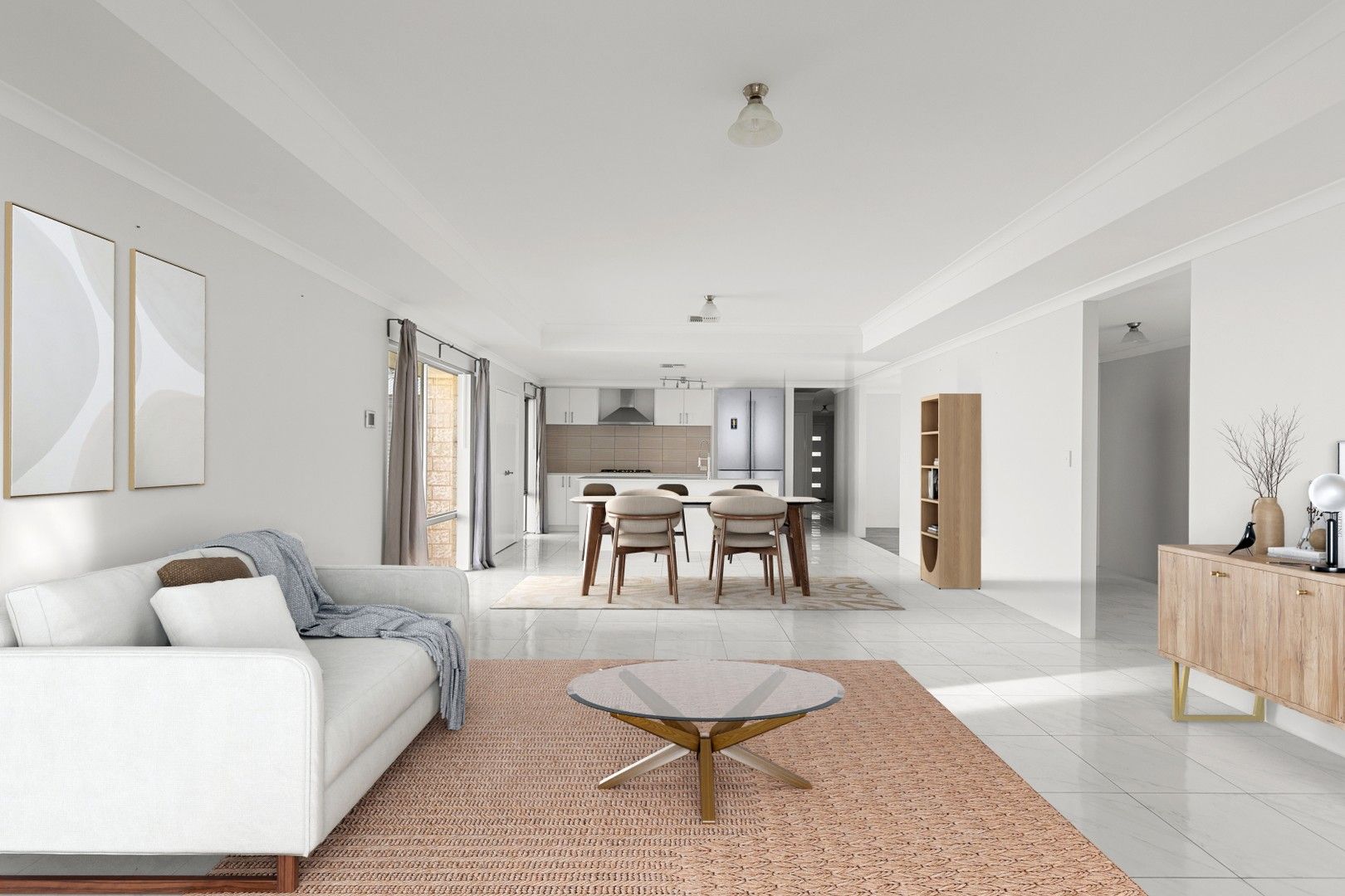 4 bedrooms House in 184 Clyde Avenue BALDIVIS WA, 6171