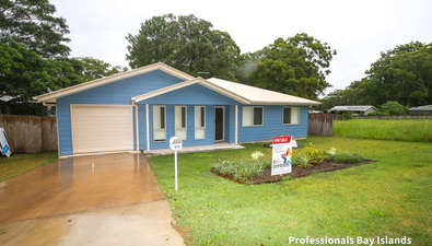 Picture of 94 Laurel Street, RUSSELL ISLAND QLD 4184