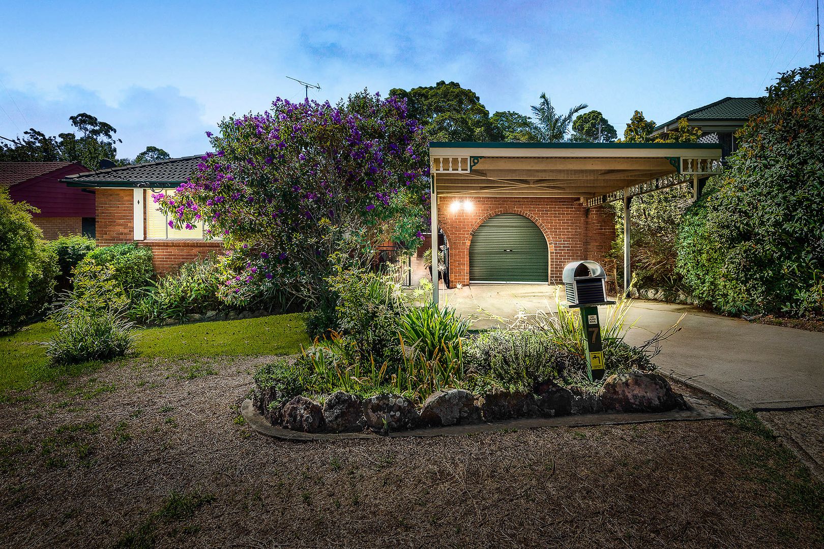 7 Apollo Avenue, Baulkham Hills | Property History & Address Research