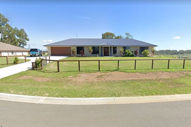Picture of 15 Walton Place, WOODHILL QLD 4285
