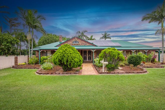 Picture of 8 Oakmont Street, ROTHWELL QLD 4022