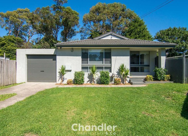 43A Willow Road, Upper Ferntree Gully VIC 3156