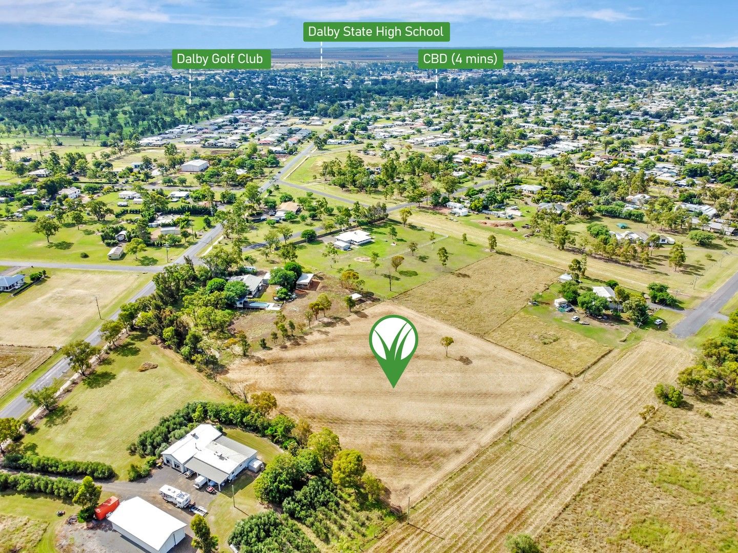 104 Owen Street, Dalby QLD 4405 Vacant Land for Sale Domain