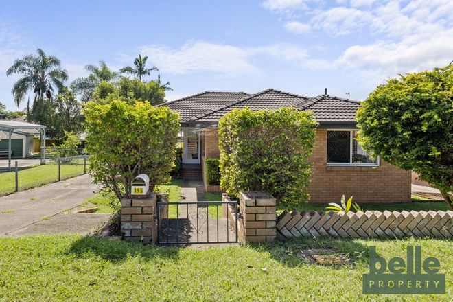 Picture of 195 Hamilton Road, WAVELL HEIGHTS QLD 4012