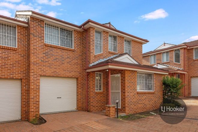 Picture of 2/2-4 Elizabeth Street, GUILDFORD NSW 2161