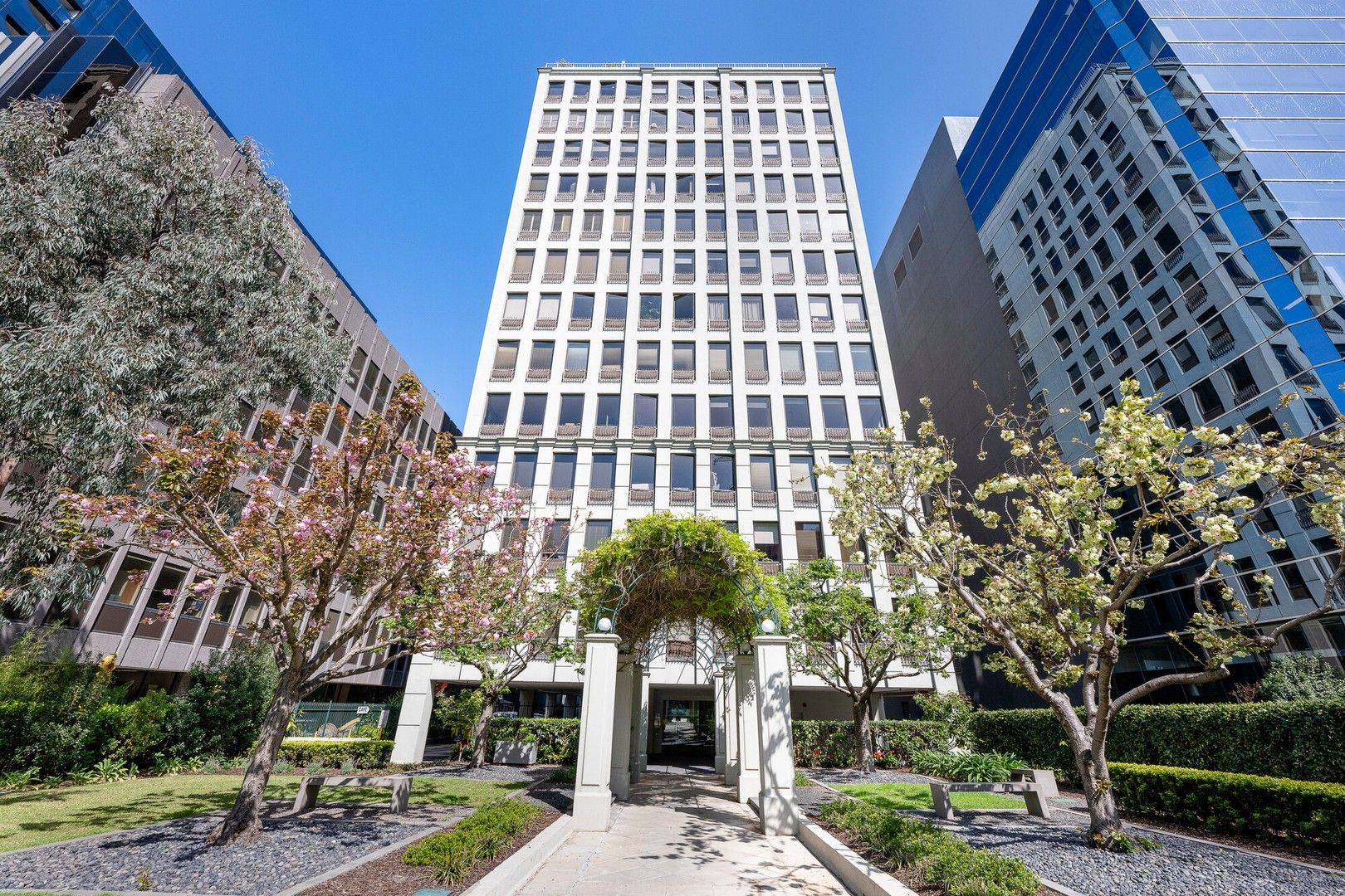 1 bedrooms Apartment / Unit / Flat in 406/442 Saint Kilda Road MELBOURNE VIC, 3004