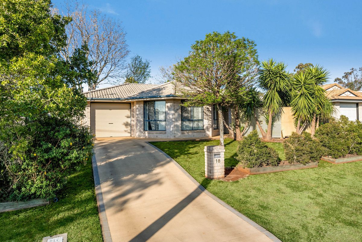 3 bedrooms House in 18 Mooney Street HARLAXTON QLD, 4350