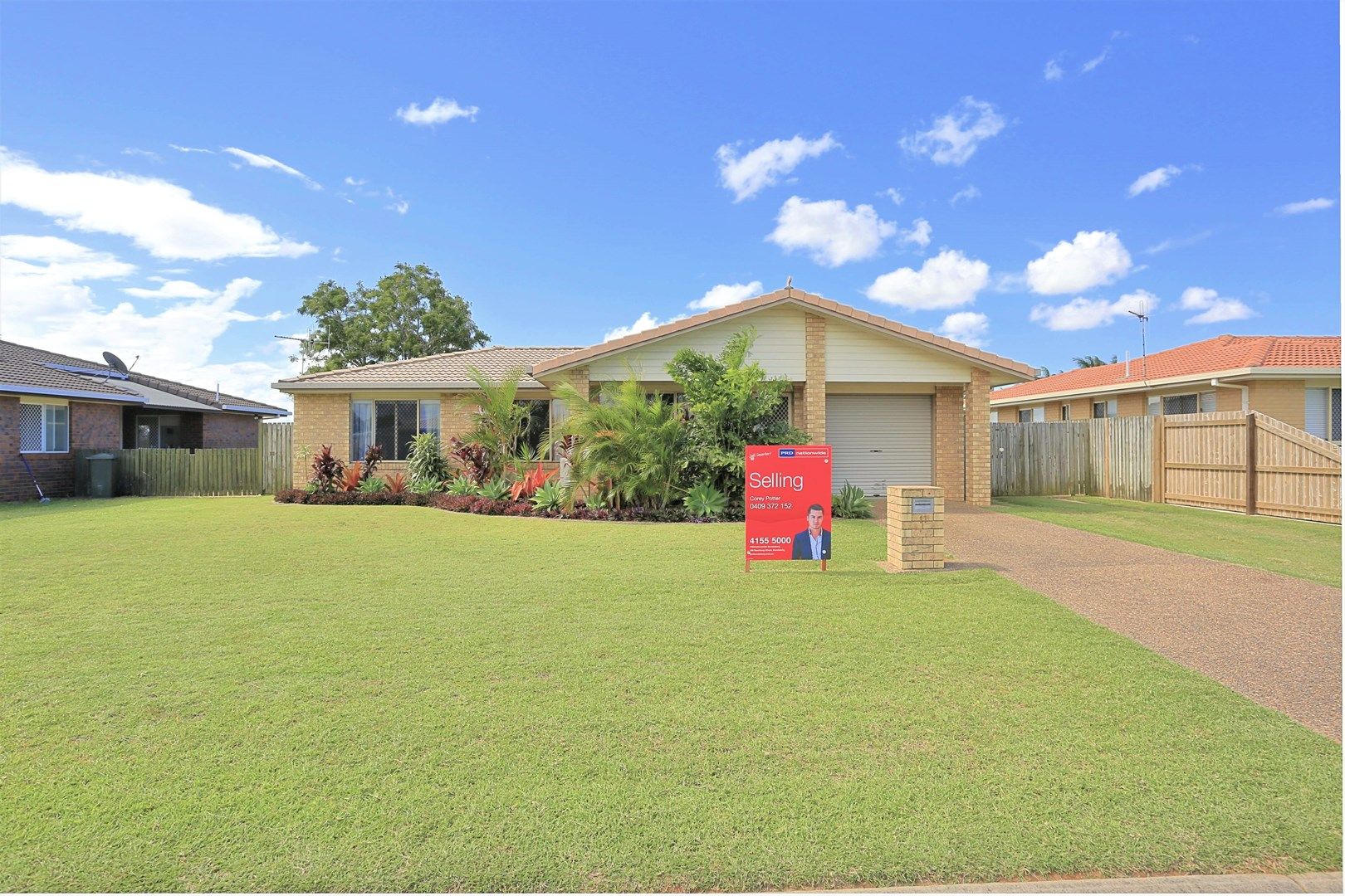 11 Berghofer Drive, Kepnock QLD 4670, Image 0